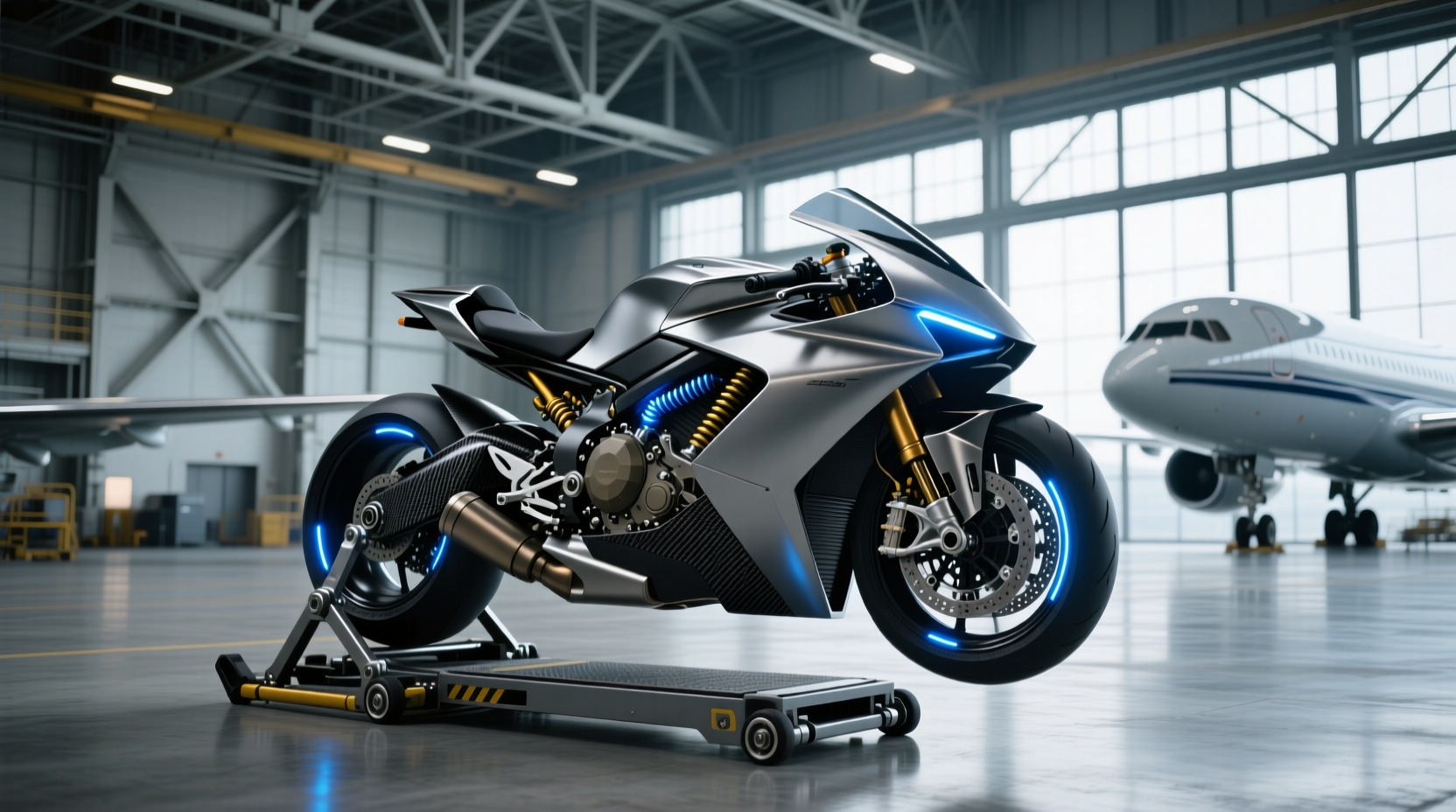 How to Choose Landing Gear for Motorcycle: Benefits & Buying Guide