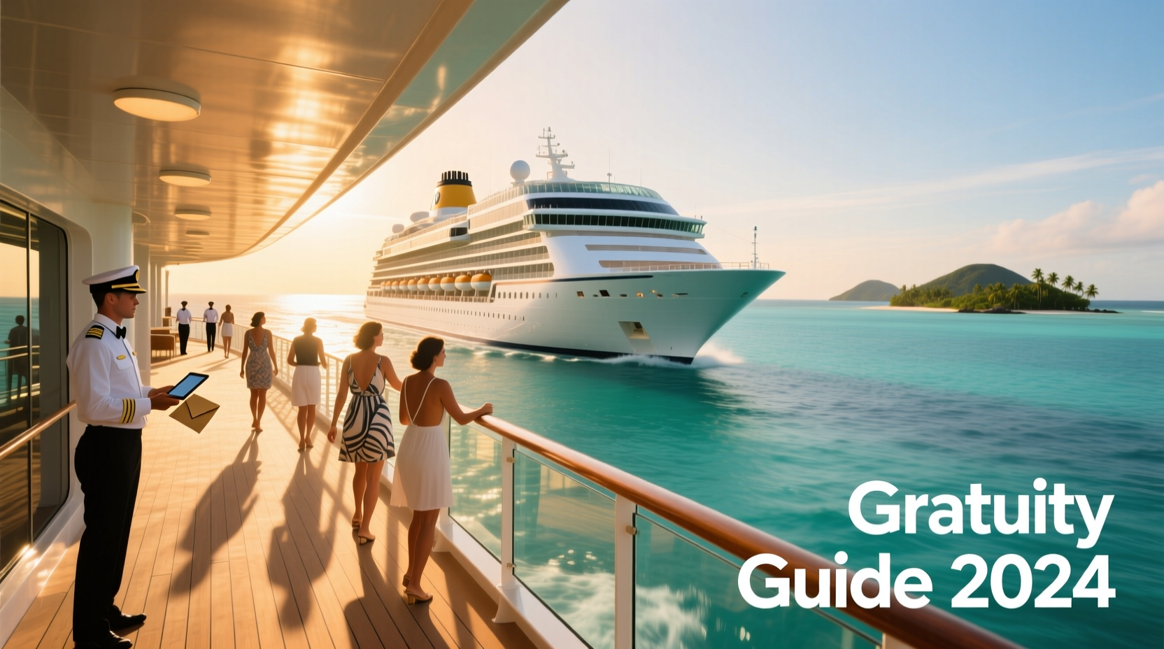 Cruise Line Gratuities Guide: How to Budget, Pay & Avoid Surprises