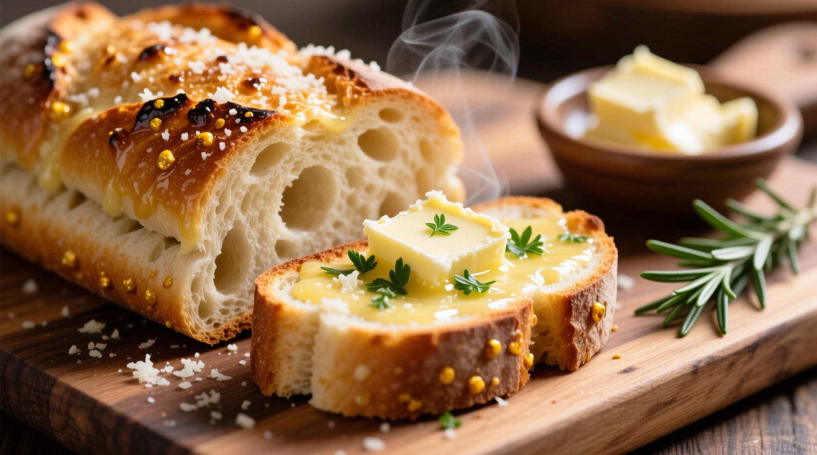 Perfect Garlic Bread with Sandwich Bread: 15-Minute Recipe