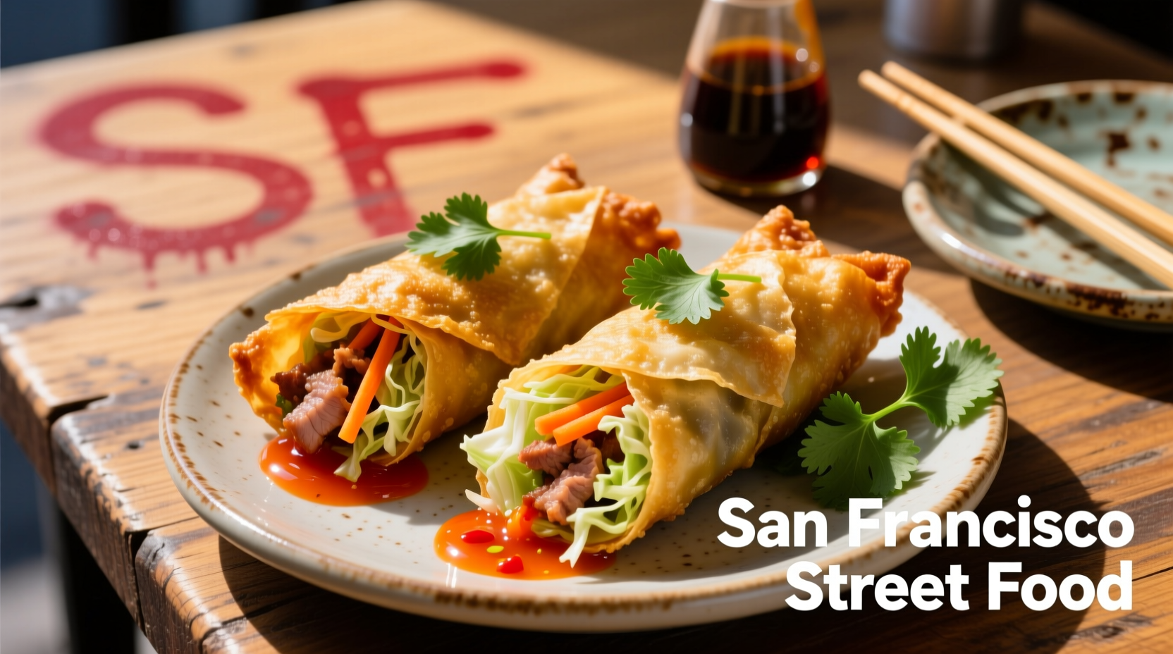 One Lumpia or Two? San Francisco Street Food Culture Guide