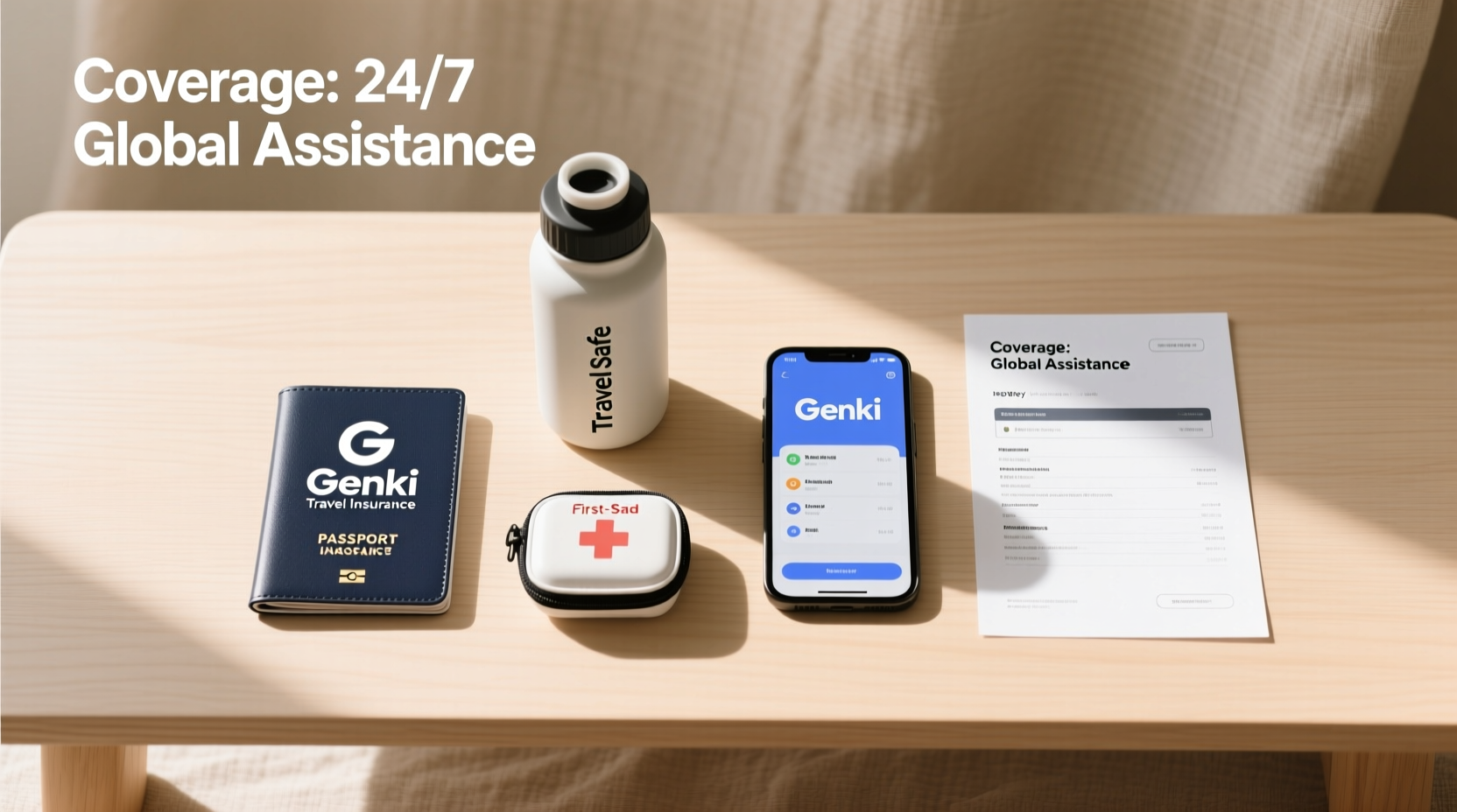 Genki Travel Insurance Review: What Budget Travelers Need to Know