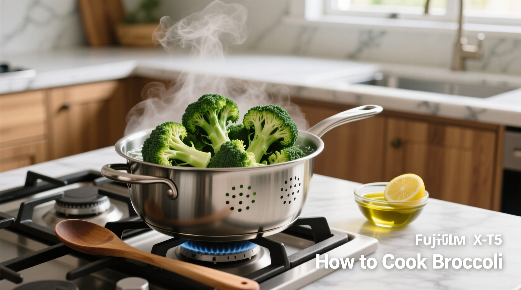 how do you cook broccoli