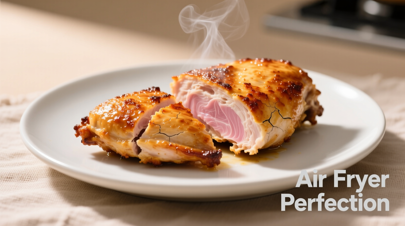 Choosing a safe air fryer and accessories