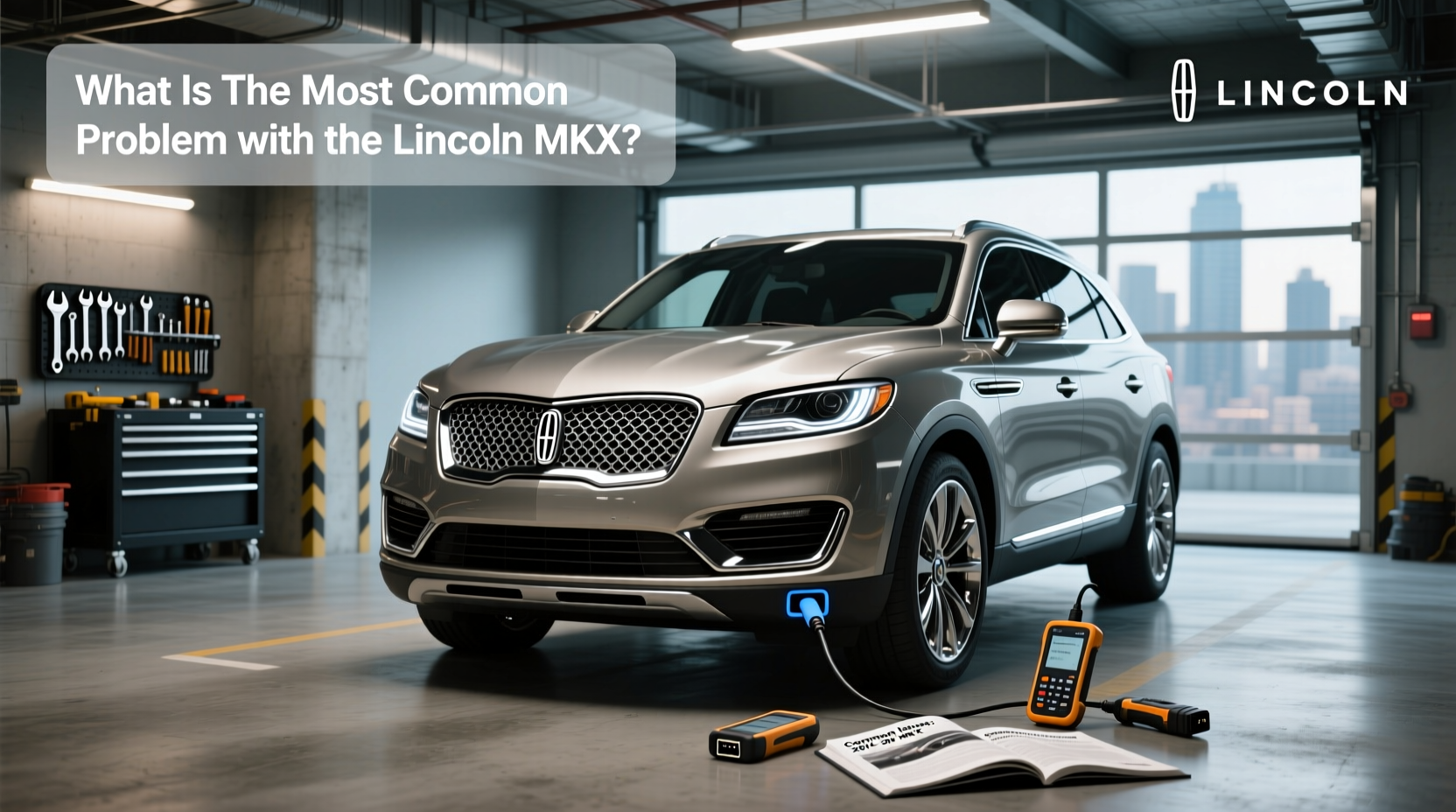 How to Choose a Lincoln MKX: Most Common Problems & Buying Guide
