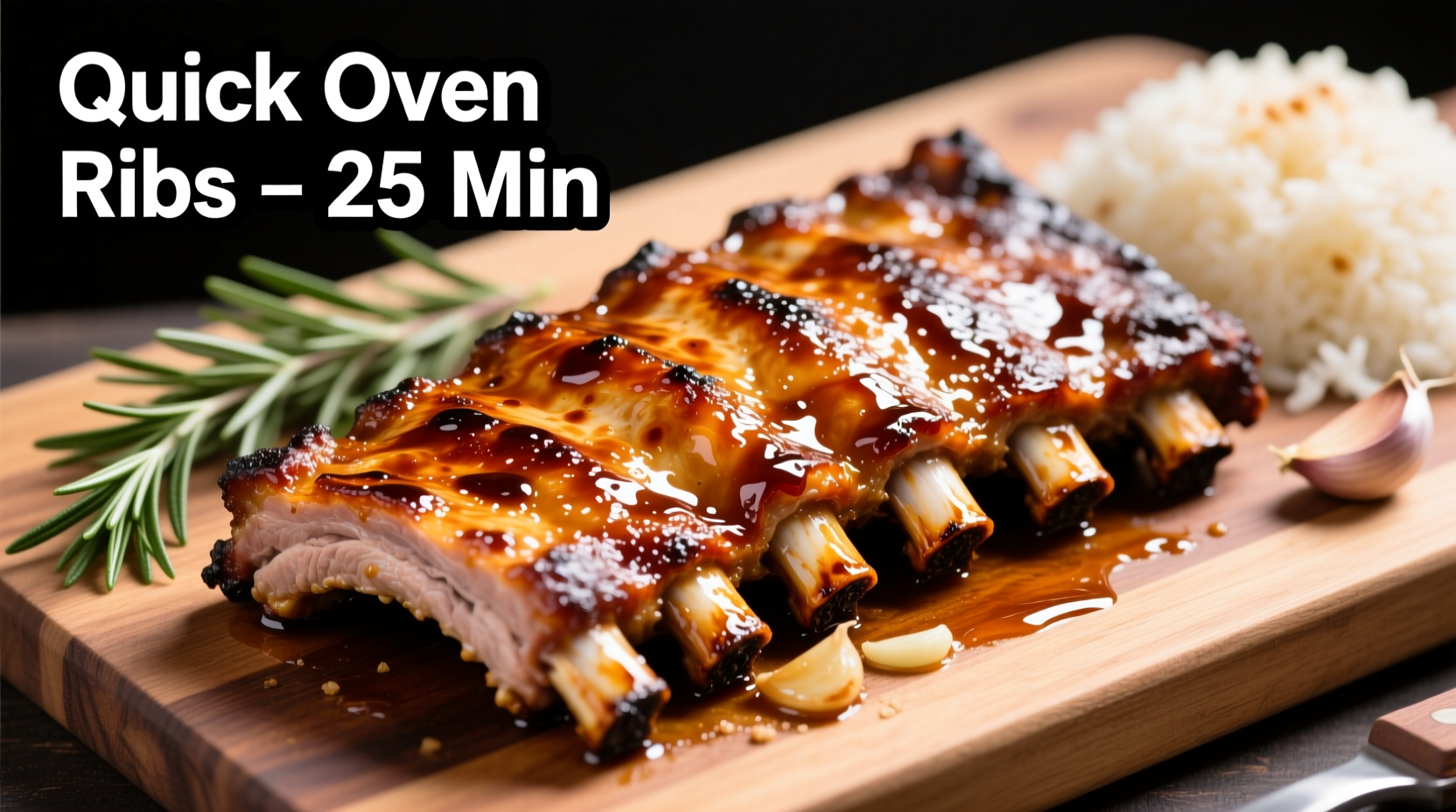 Fast Oven Ribs: 6-Hour Method (Traditional 8-10 Hours)