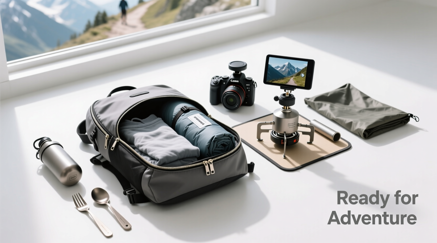Drone-Footage-Lockdown Travel Guide: What to Pack & How to Choose