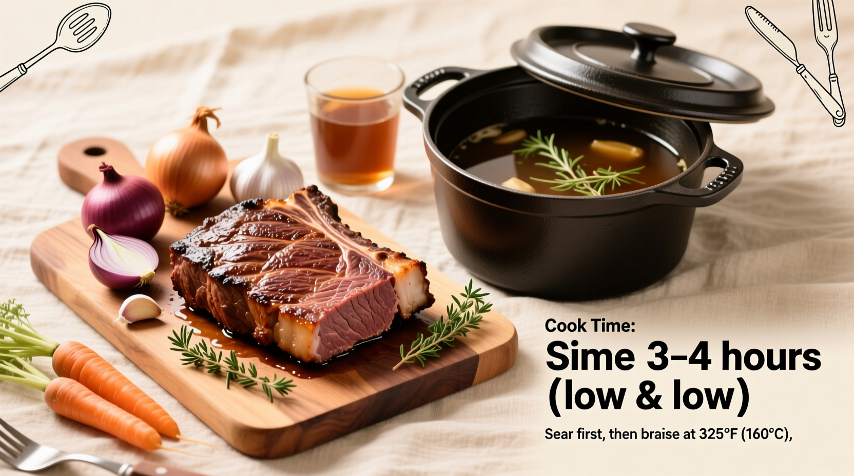 How Long to Cook Chuck Roast: Perfect Timing Guide