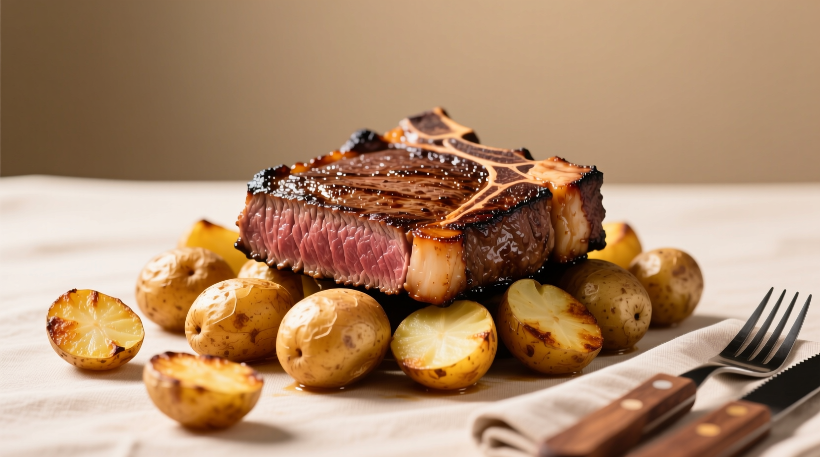 steak and potatoes when the combo matters and when it doesn t