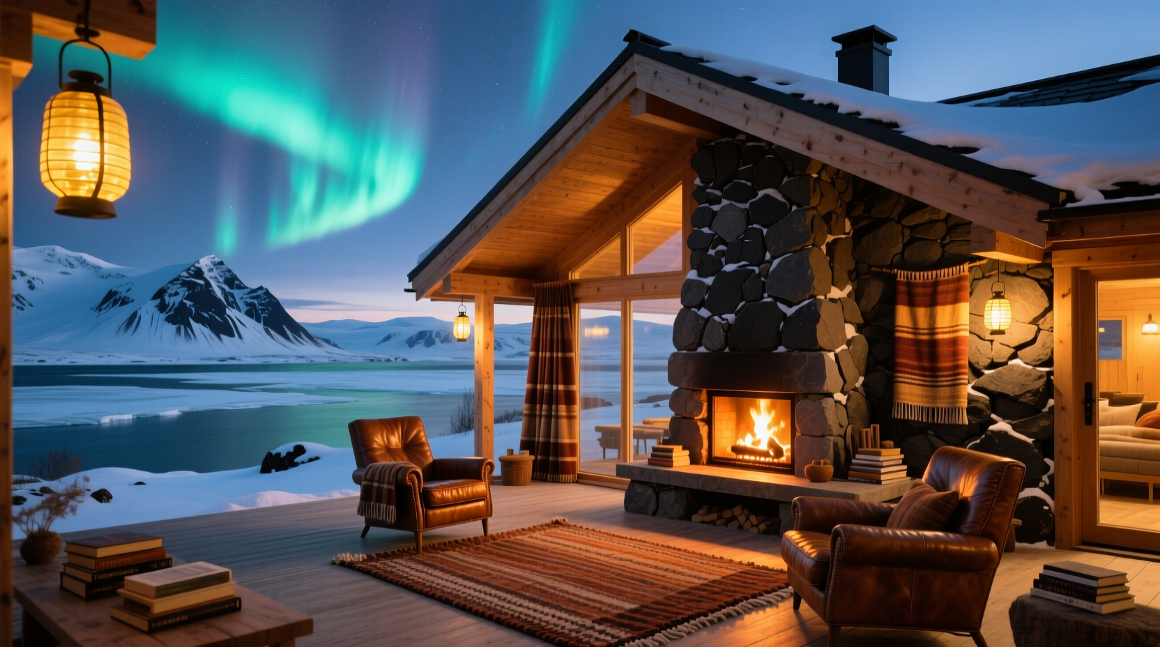 Beautiful Lodge Iceland: Budget Accommodation Guide & Tips