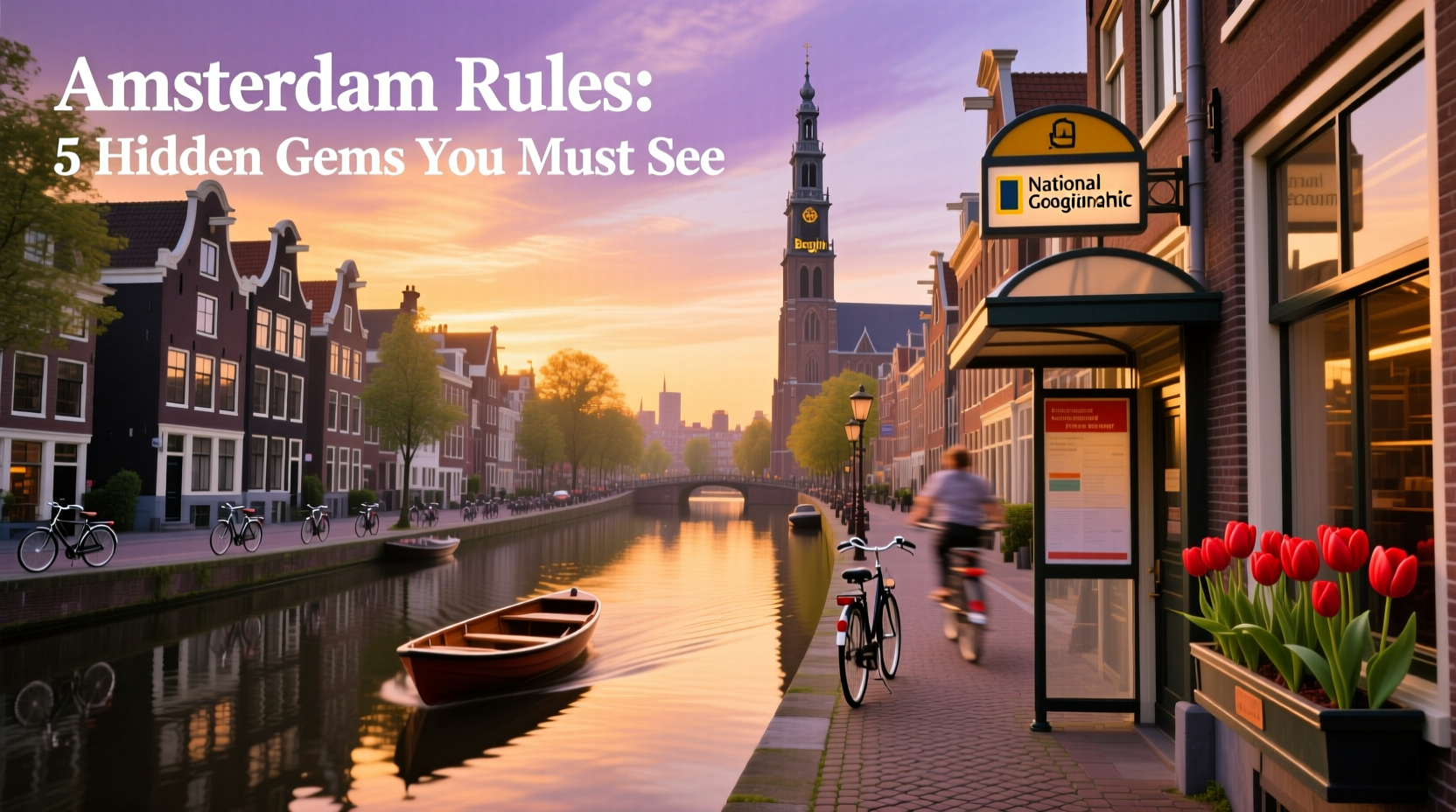 Amsterdam Rules Quiz Guide: What to Know Before You Go