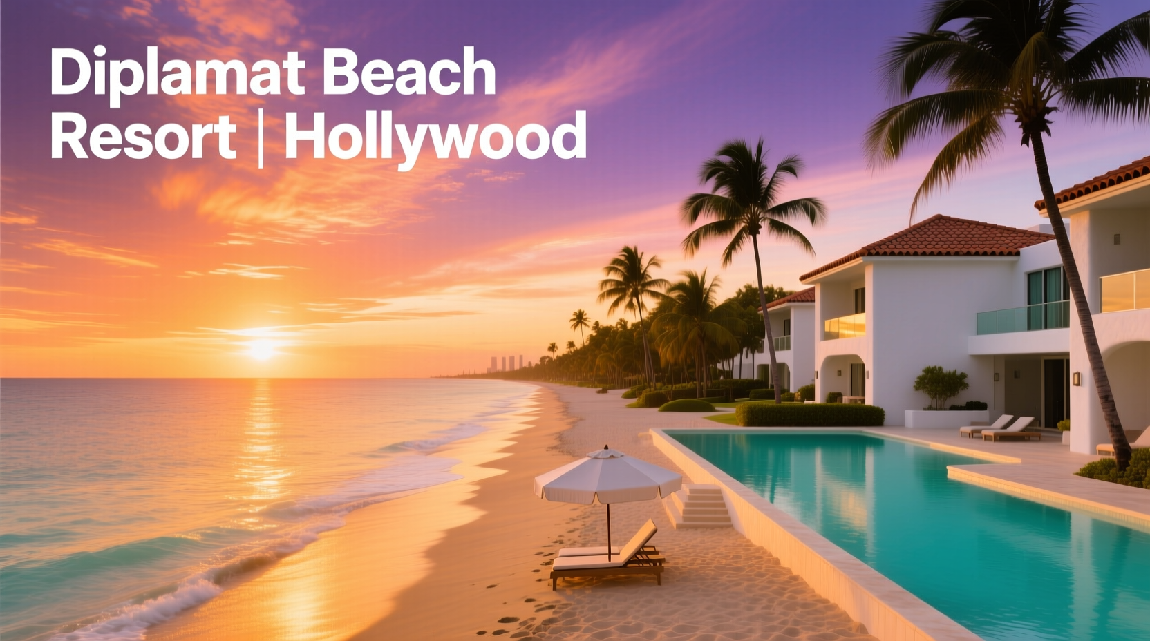 Diplomat Beach Resort Hollywood Budget Travel Guide: What to Expect & How to Save