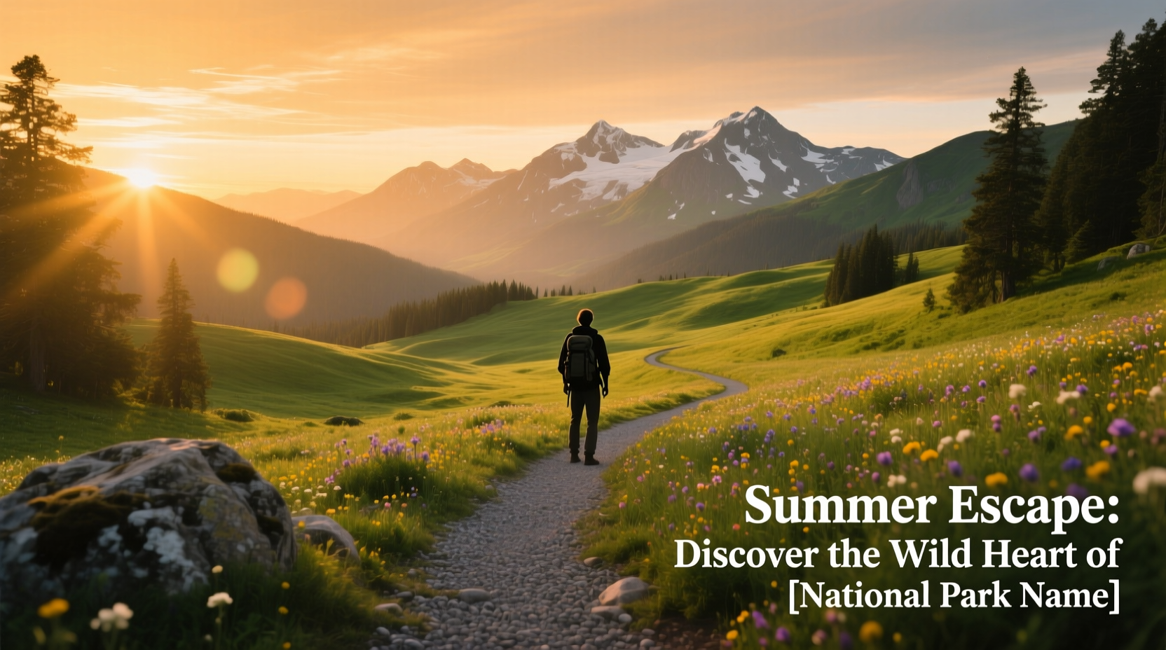 How to Visit a National Park This Summer When Your Company Pays Gas
