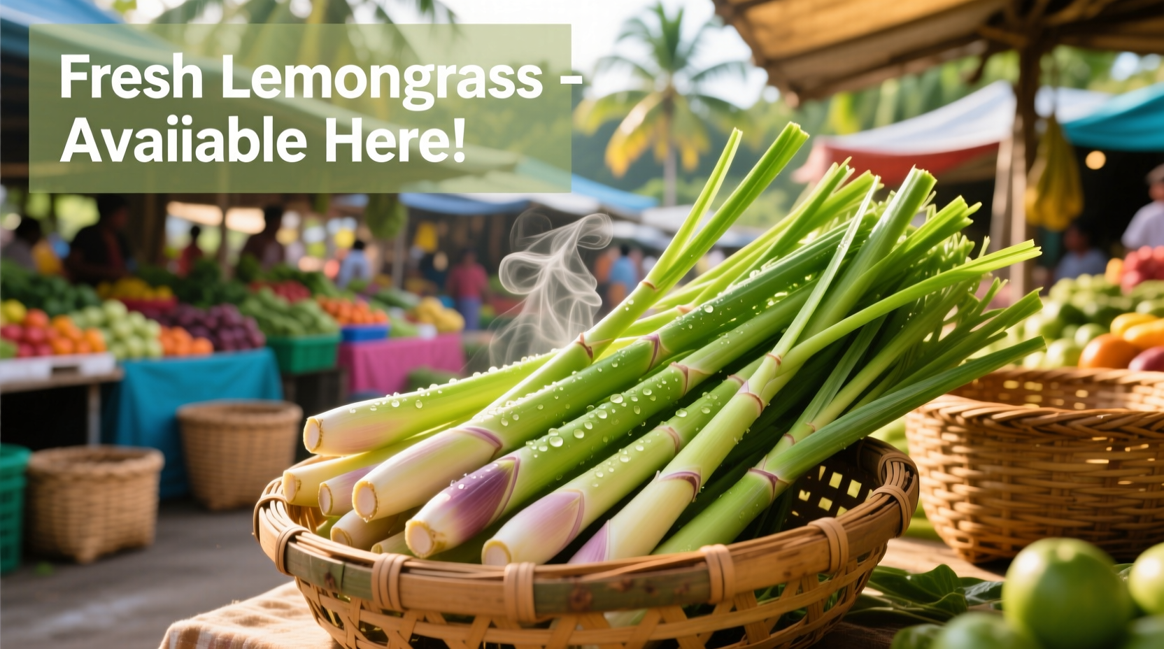Where to Buy Lemongrass: Fresh Options & Smart Alternatives