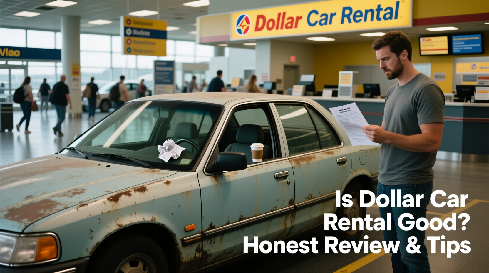 is dollar car rental good