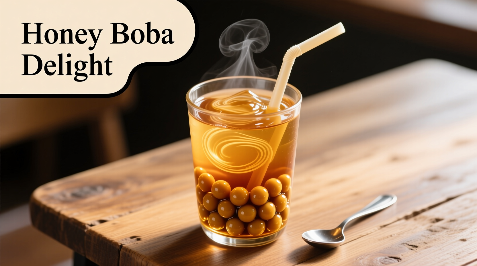 honey boba