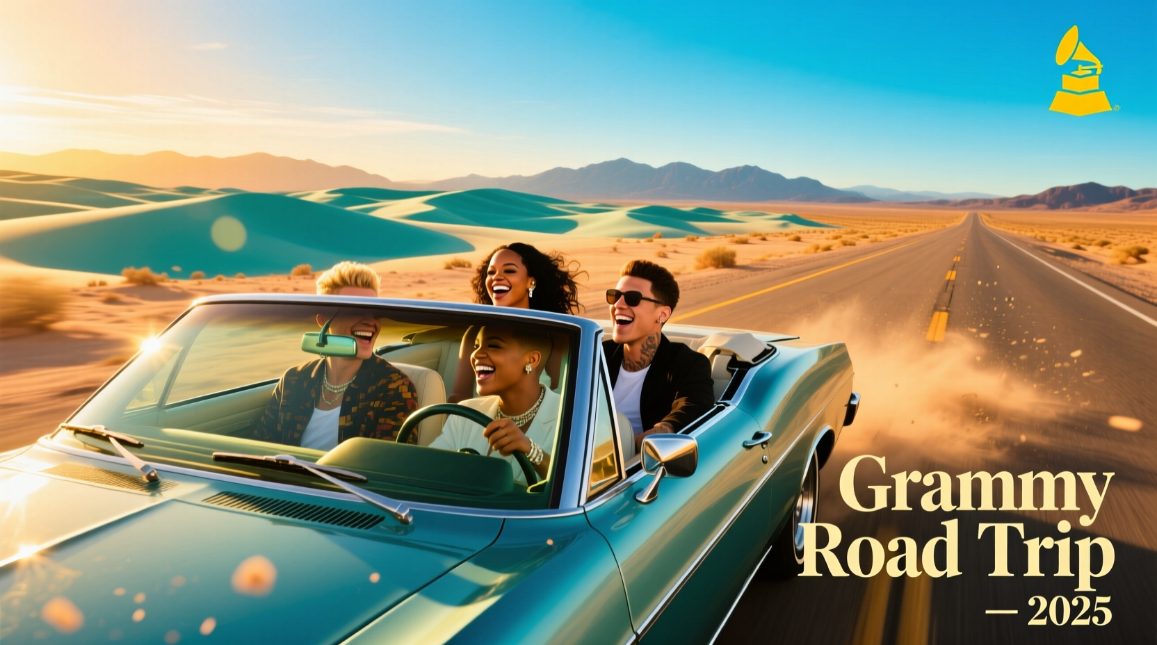 Bieber, Rihanna & Psy Grammy Road Trip Guide for Budget Travelers
