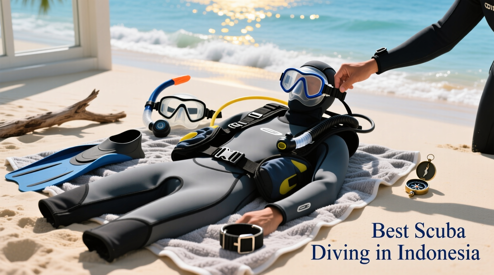 Best Scuba Diving in Indonesia: Gear Guide for Budget Travelers