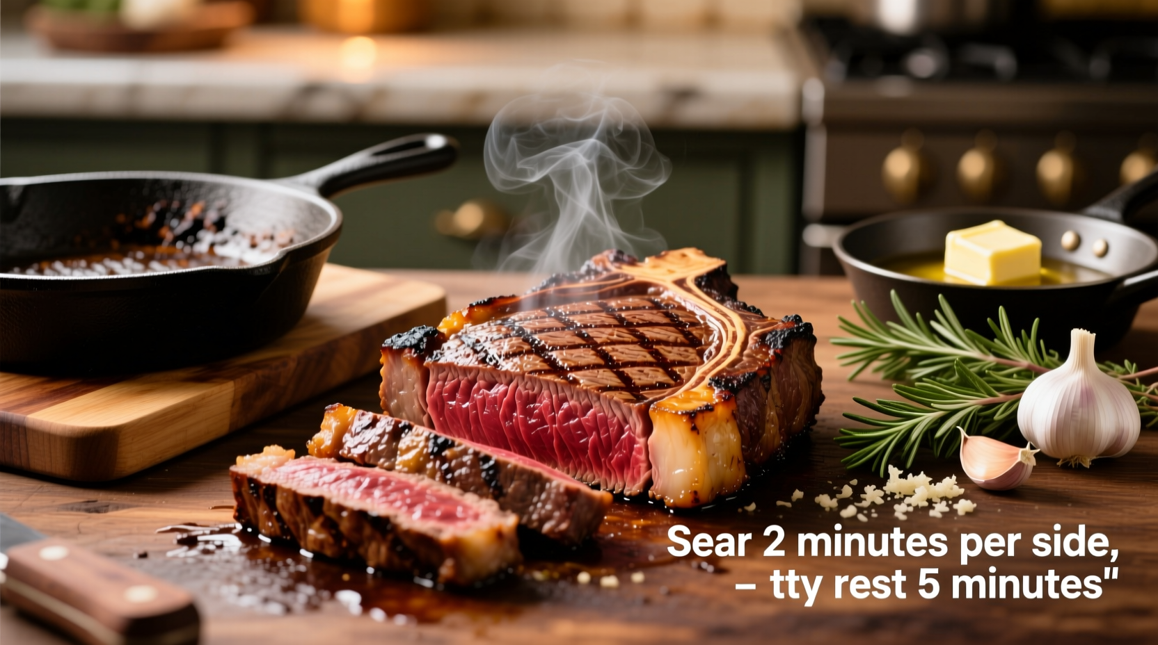 How to Cook Sirloin Steak Perfectly Every Time
