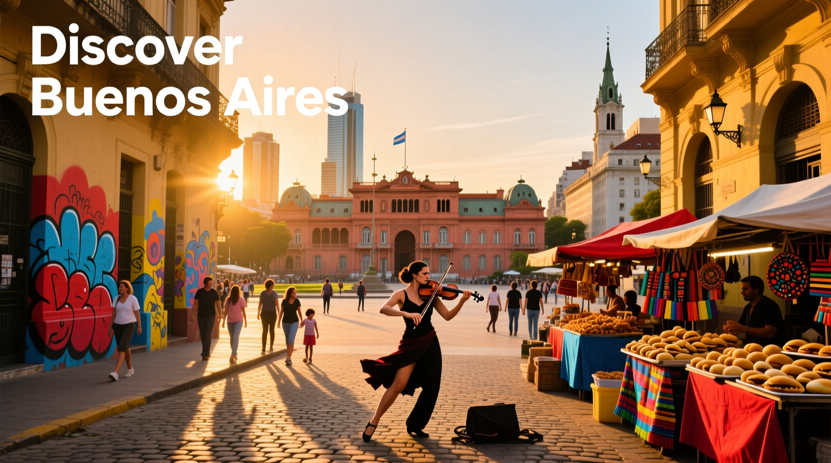 Things to Do in Buenos Aires Argentina: Budget Travel Guide
