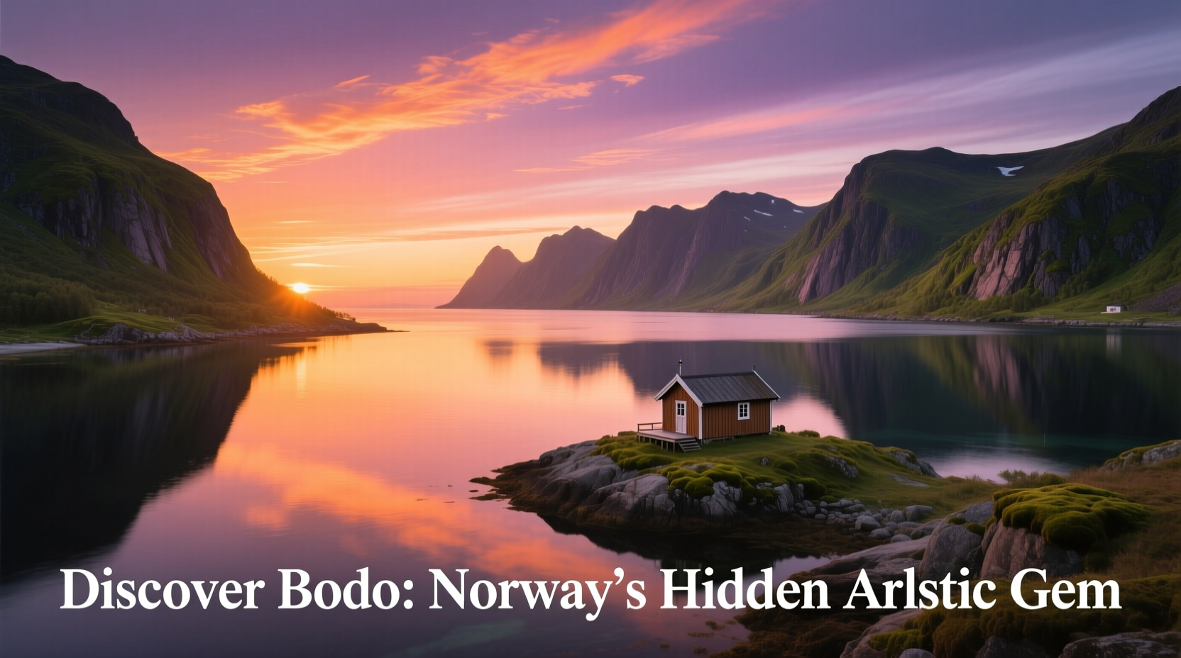 Travel Guide to Bodø Norway: Budget Tips & Practical Advice