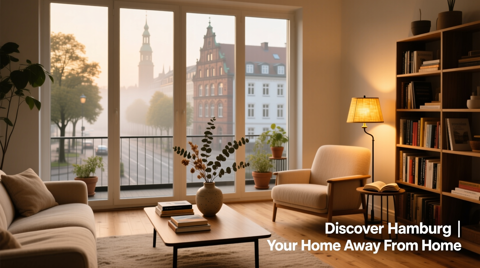 Airbnb Hamburg Guide for Budget Travelers: Where to Stay & How to Save