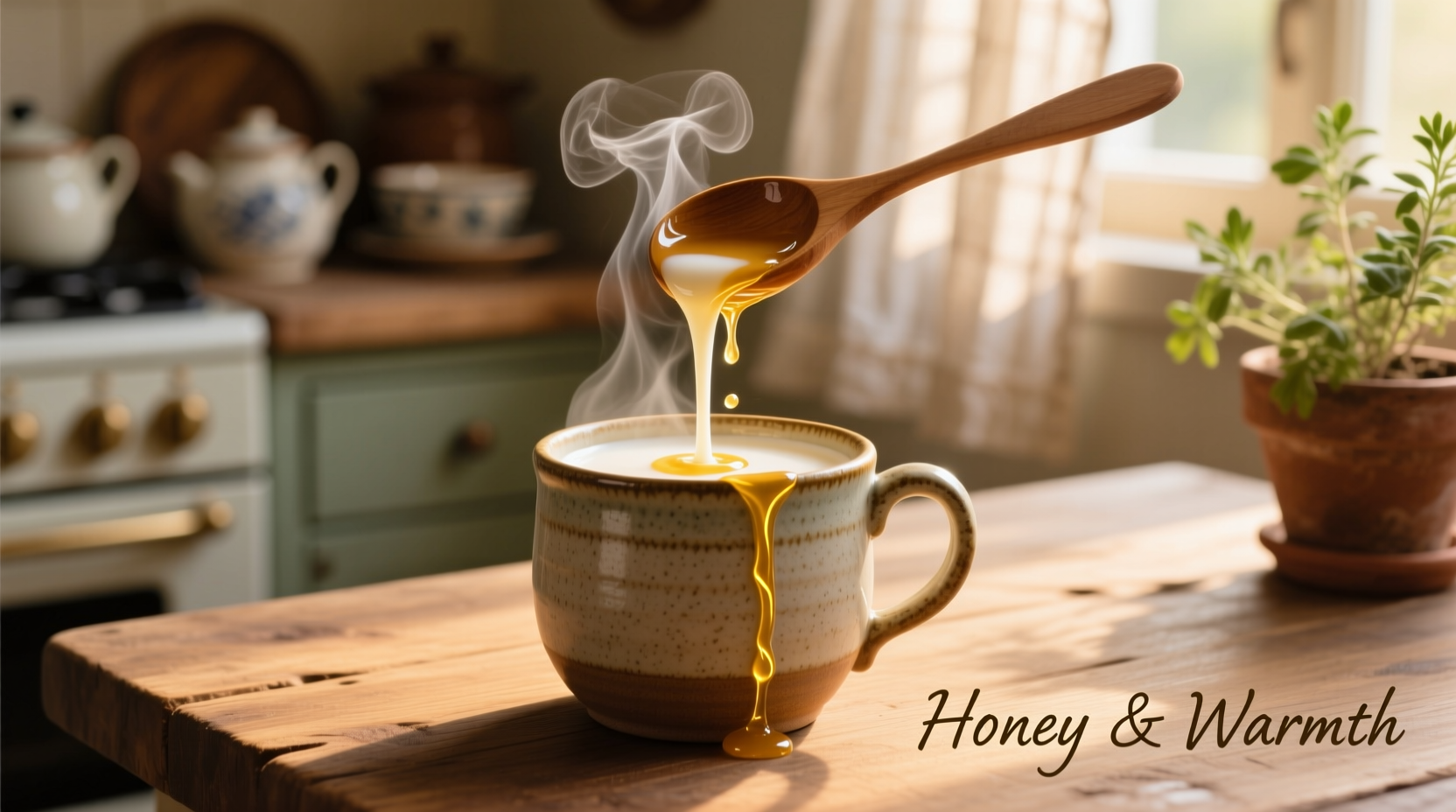 Milk and Honey Benefits: Science-Backed Wellness Effects