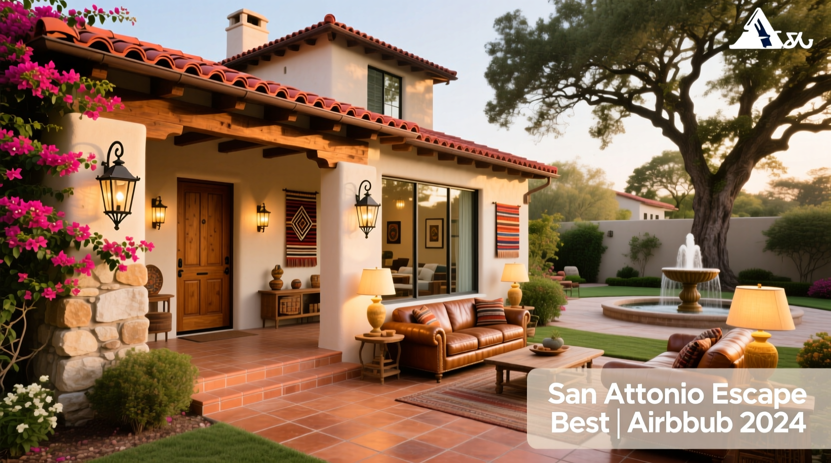 Best Airbnb in San Antonio Texas: Budget Traveler’s Guide