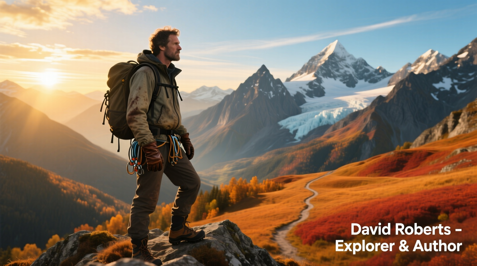 David Roberts Mountaineering Pioneer Profile: Budget Travel Guide