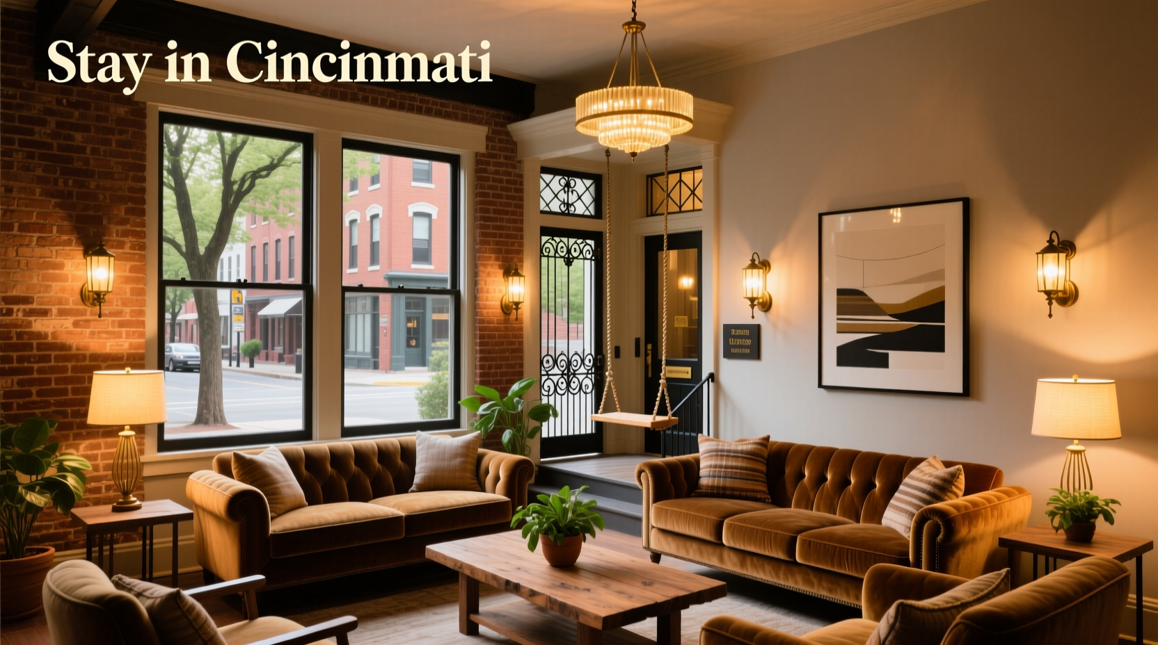 Where to Stay in Cincinnati USA: Budget Accommodation Guide