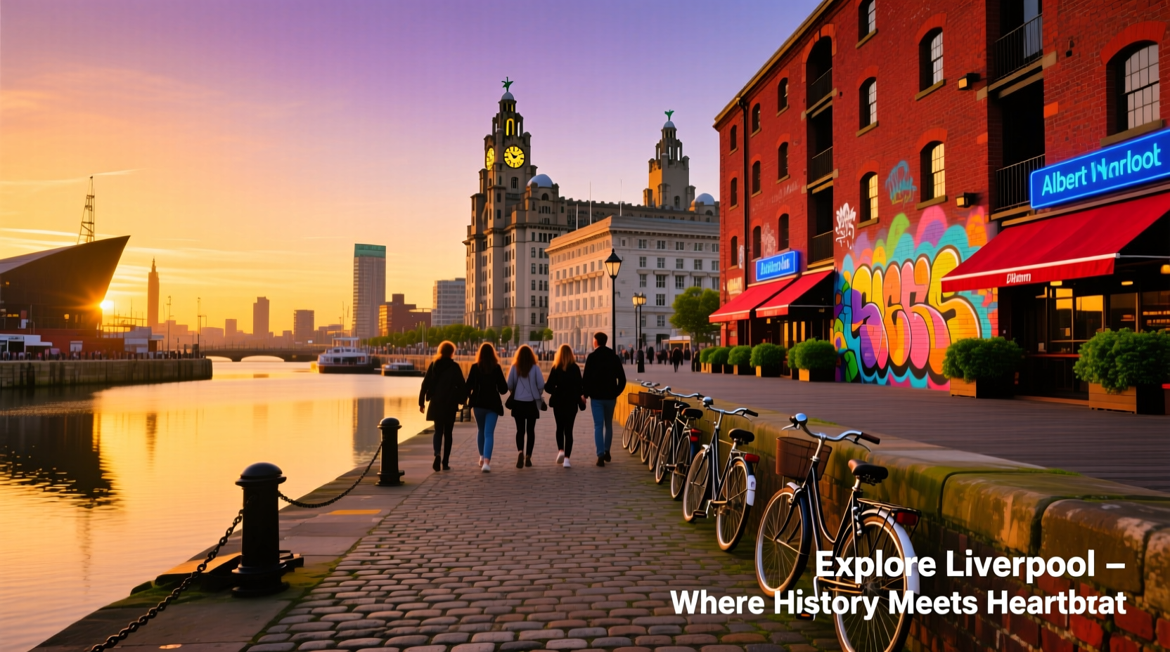 Things to Do in Liverpool: Budget Travel Guide & Practical Tips