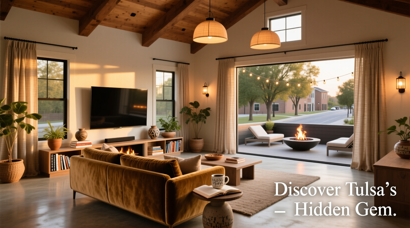 Best Airbnb in Tulsa for Budget Travelers: Realistic Options & Tips