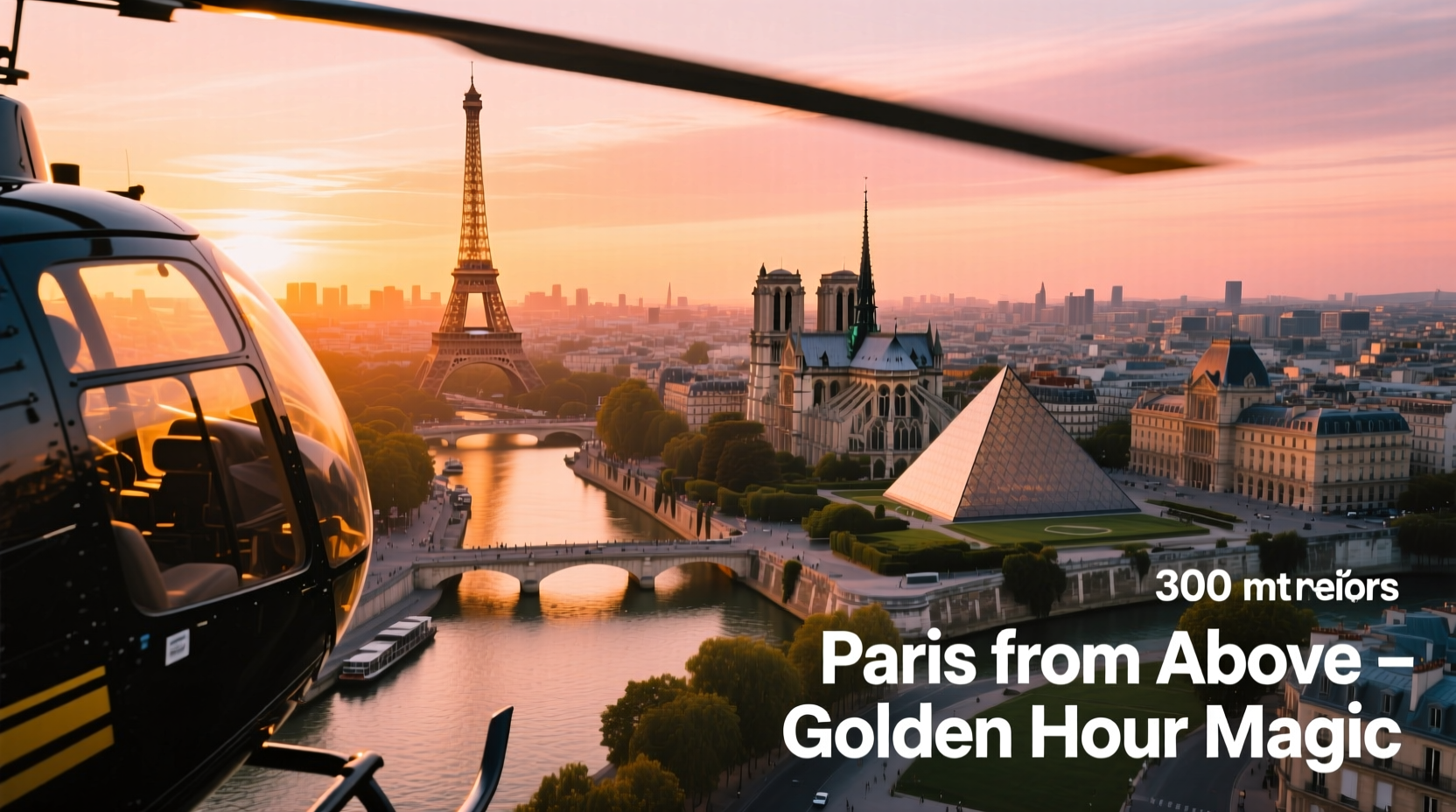 Paris Helicopter Tour Review: What Budget Travelers Should Know