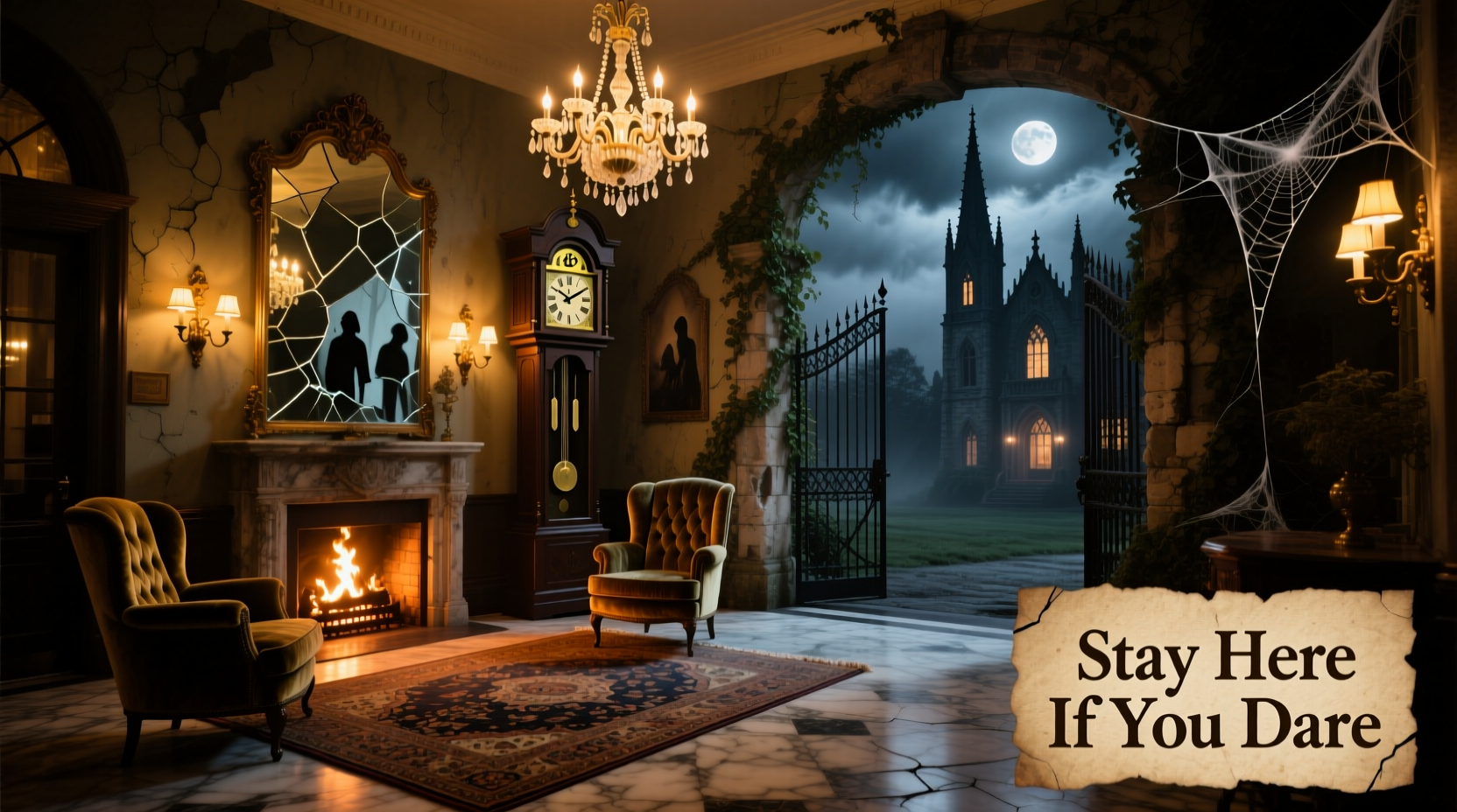 Haunted Hotels Stay Guide: How to Book Affordable & Safe Options