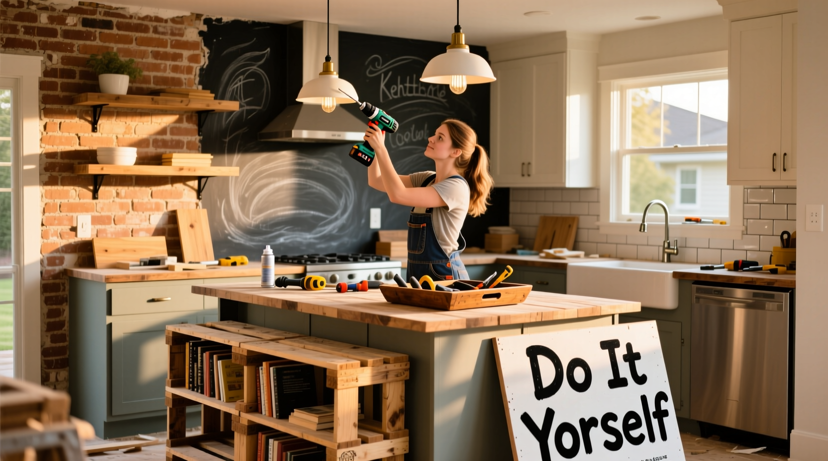 diy home improvement projects