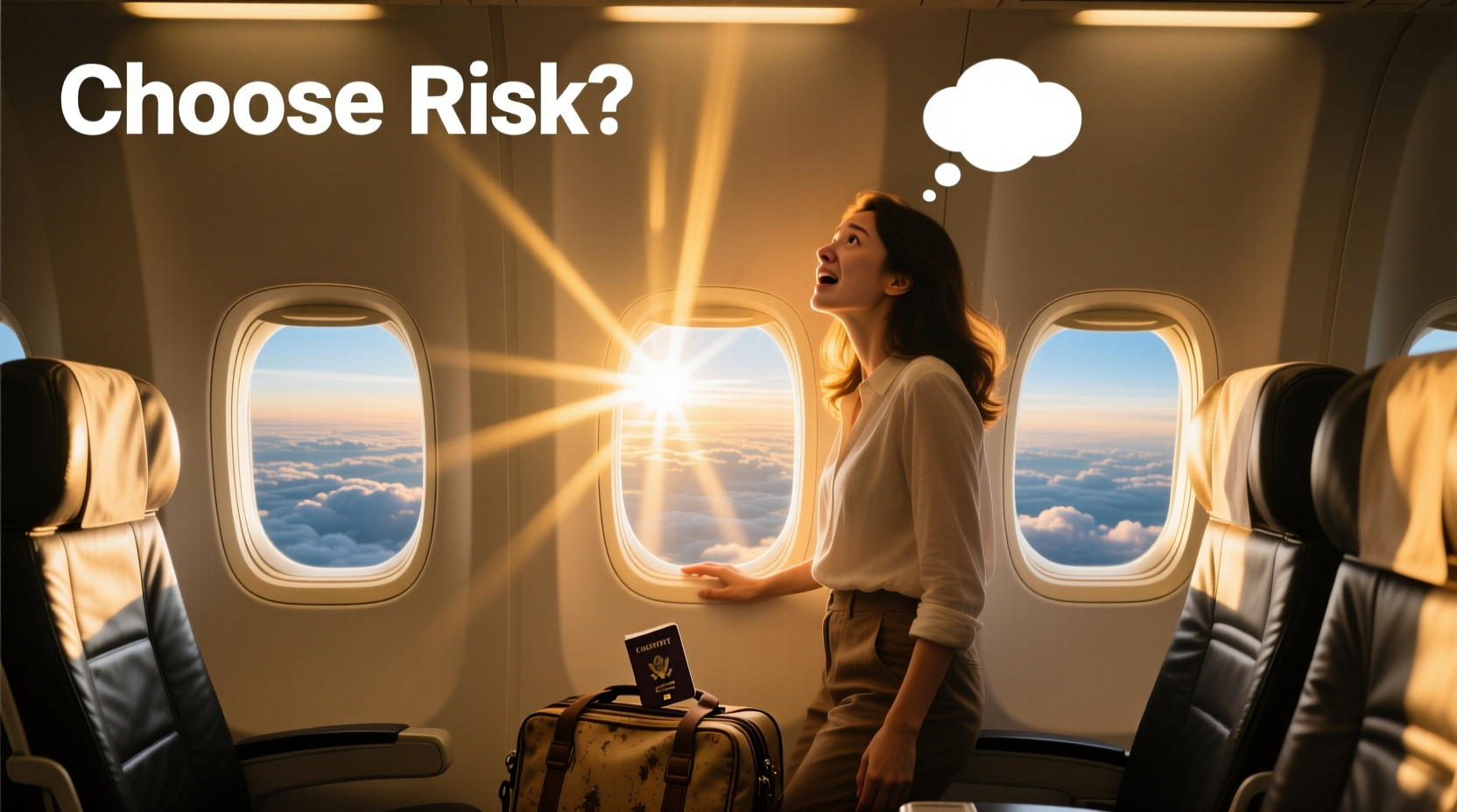 How to Choose Risk When Conquering Fear of Flying: Ground Transport Guide