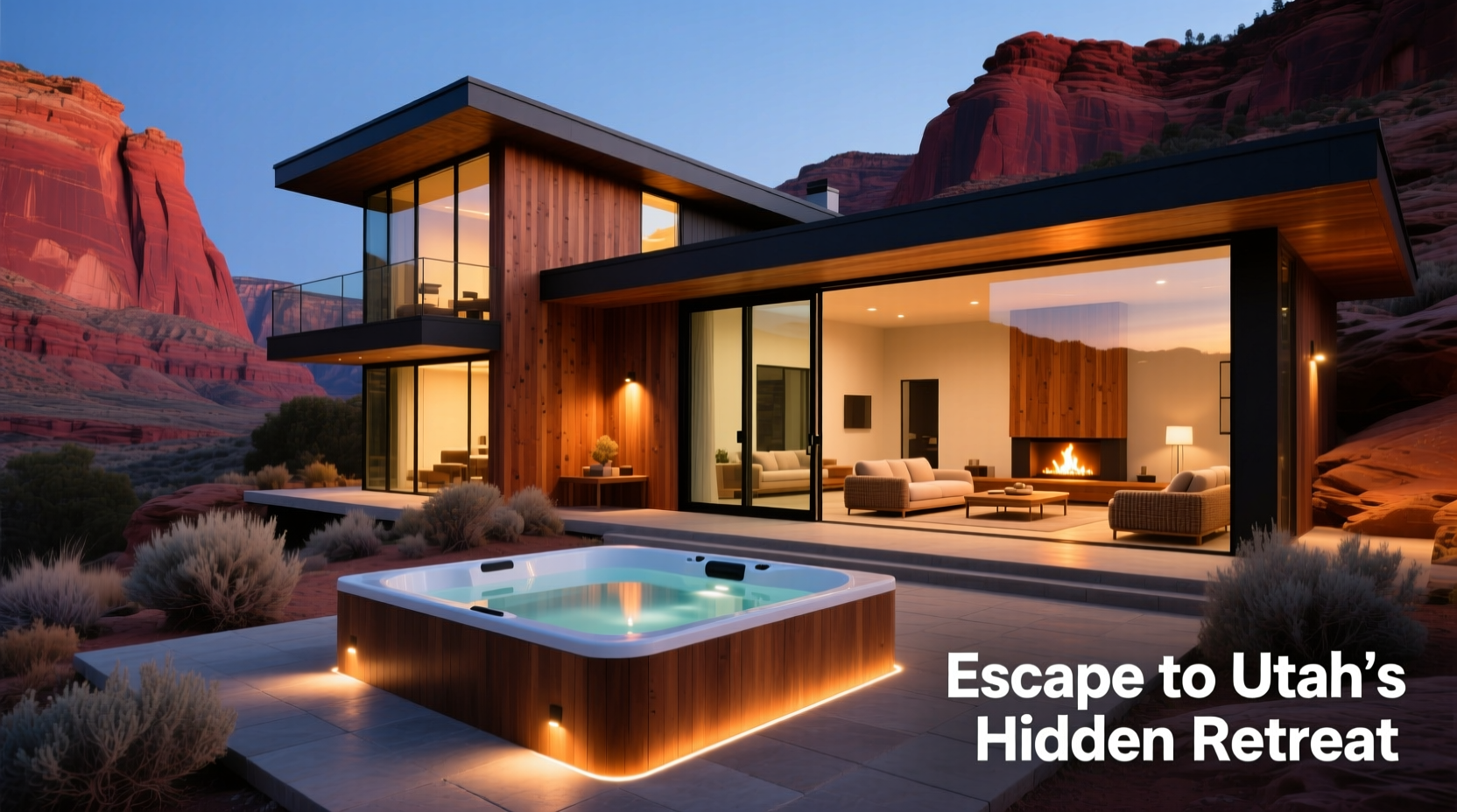 Hotels with Private Hot Tubs in Utah USA: Budget Traveler’s Guide