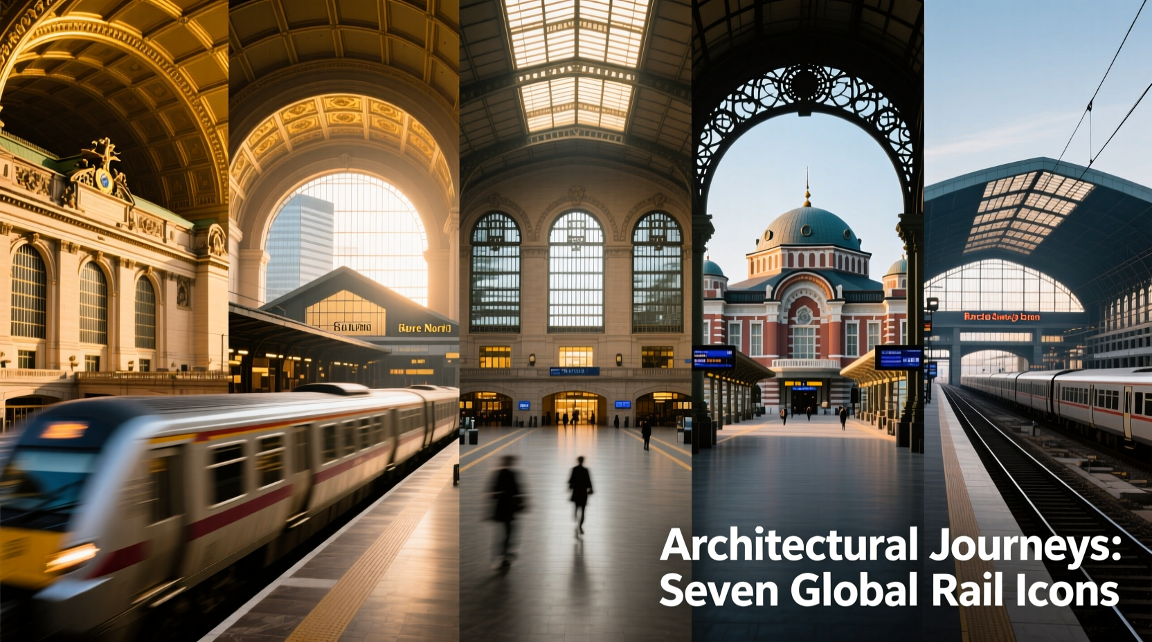 How to Visit 7 Beautiful Train Stations in the US: A Practical Transport Guide
