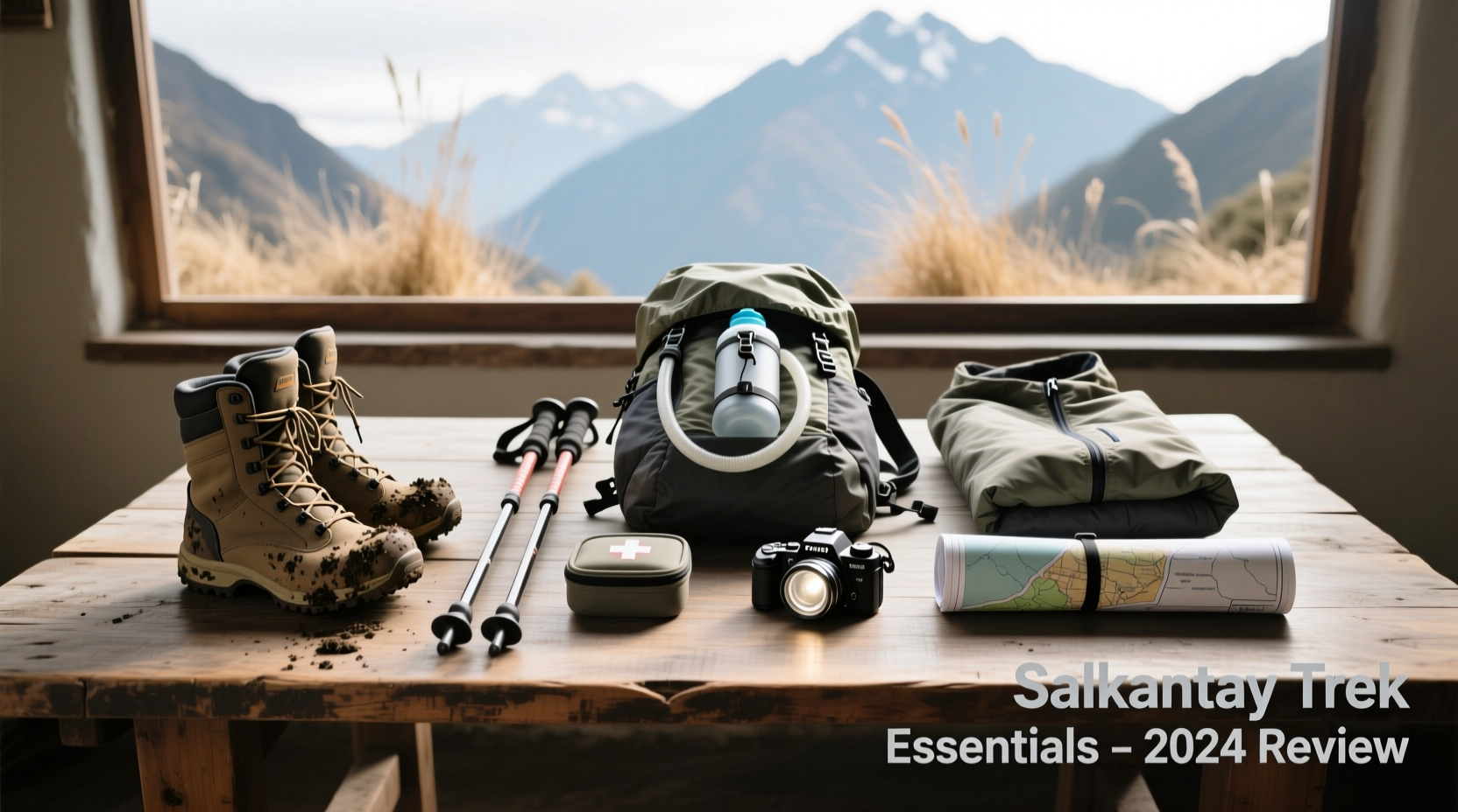 Salkantay Trek Gear Review: What to Pack & How to Choose Wisely