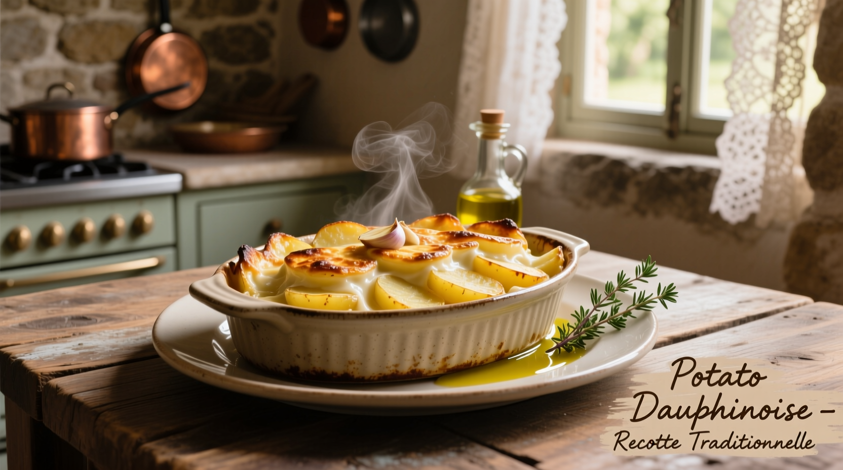 Potato Dauphinoise: Authentic Recipe & Expert Techniques
