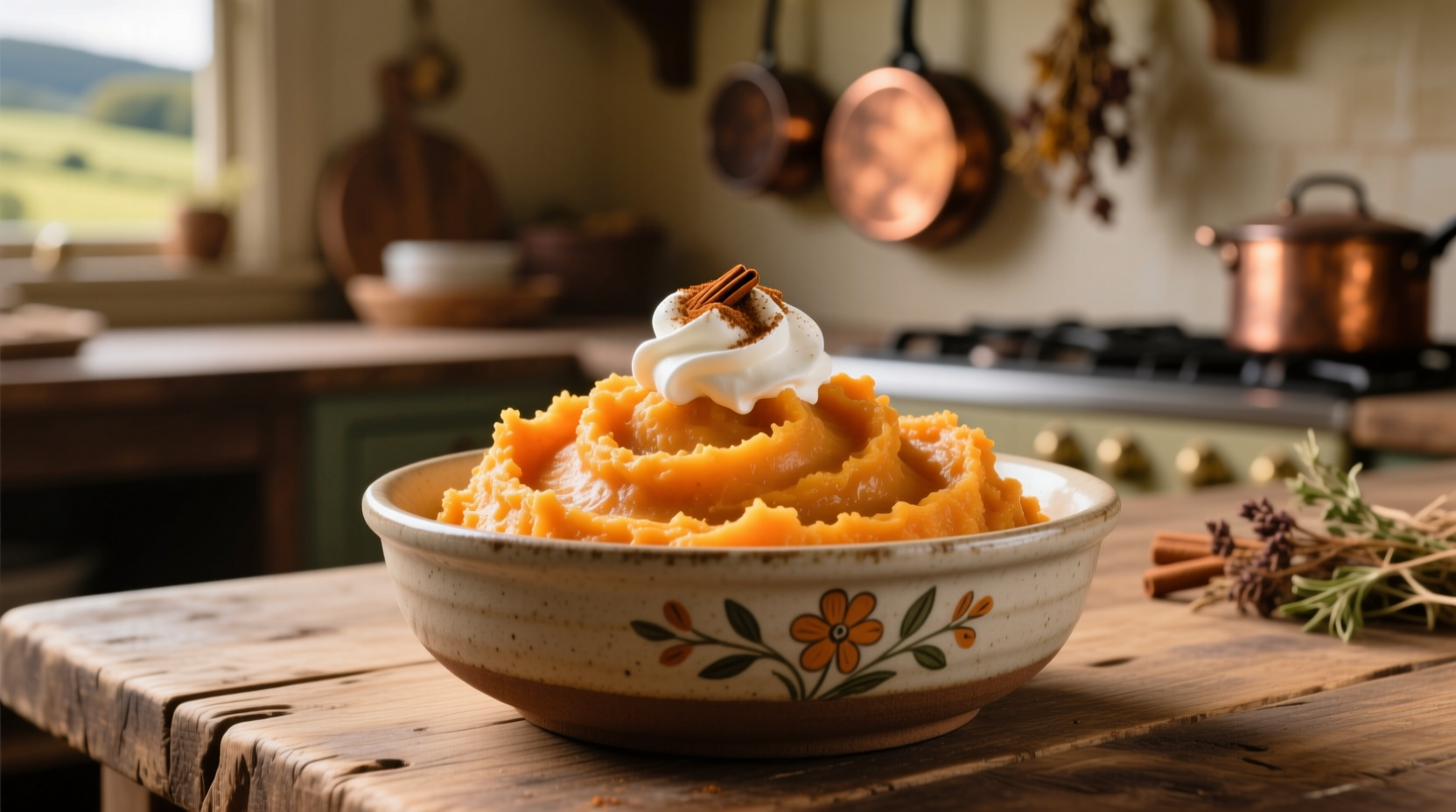 Perfect Pairings for Sweet Potato Mash: Expert Guide