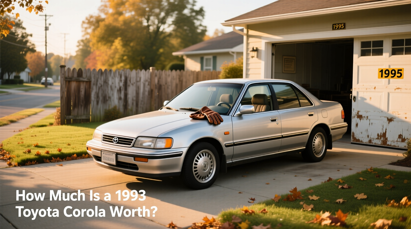 for toyota corolla 93 97,What is a 1993 Toyota Corolla worth? buying guide