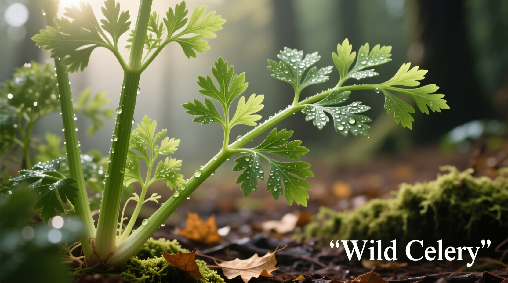 Wild Celery: Identification, Benefits & Safe Foraging Guide