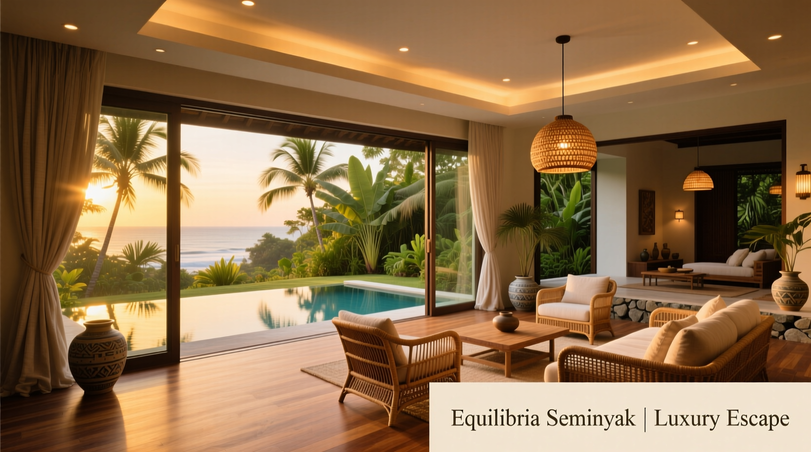 Equilibria Seminyak Luxury Private Villas: Budget Traveler’s Realistic Guide
