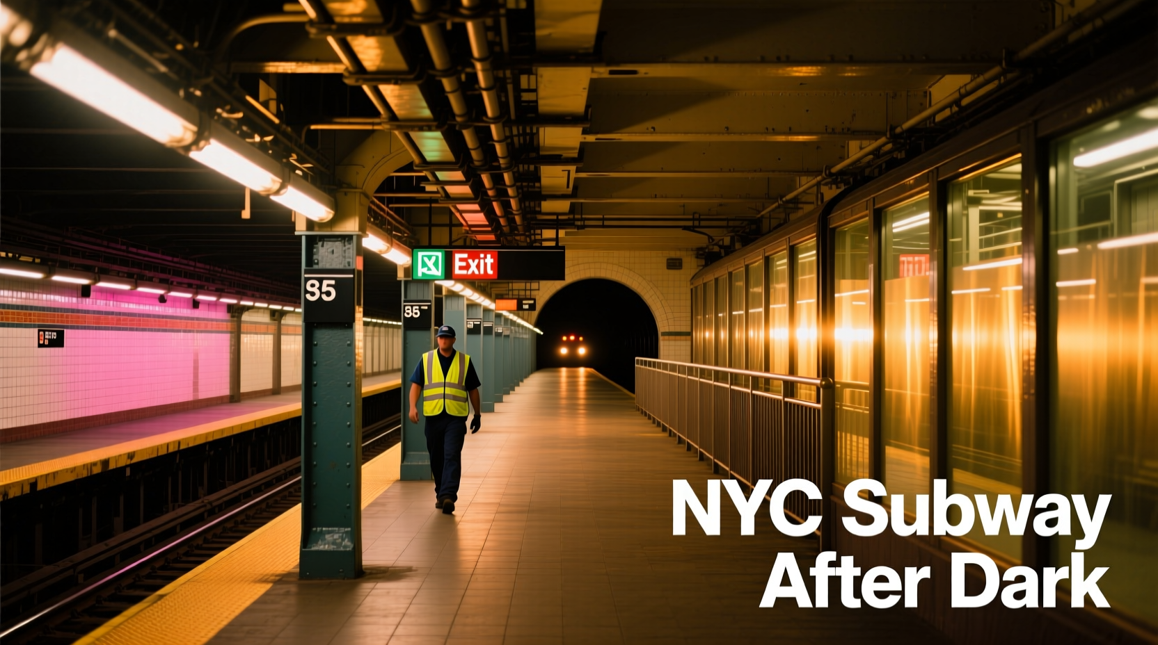 New York City Subway Overnight Closure: What Budget Travelers Need to Know