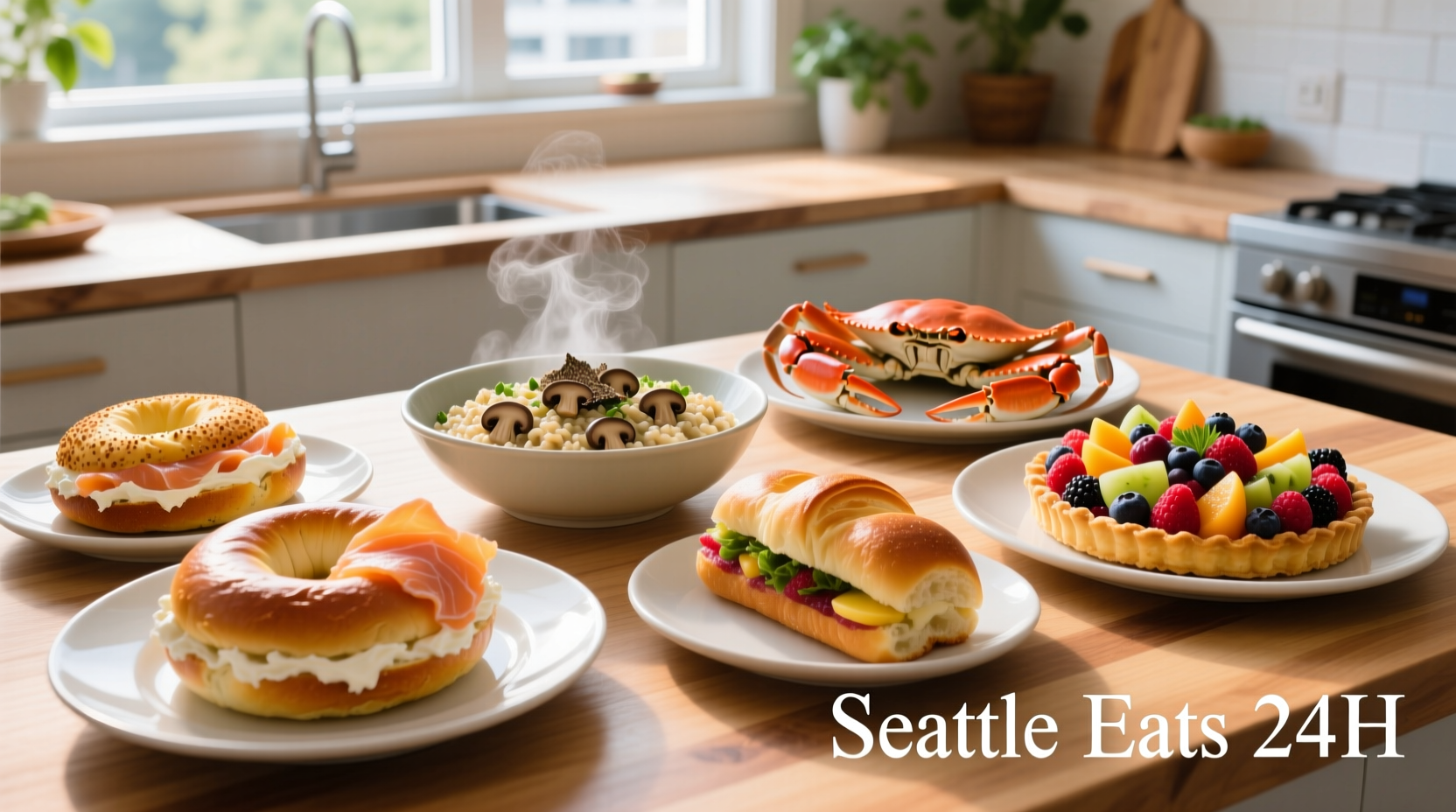 24 Hours in Seattle Food Guide: How to Eat Well on a Budget