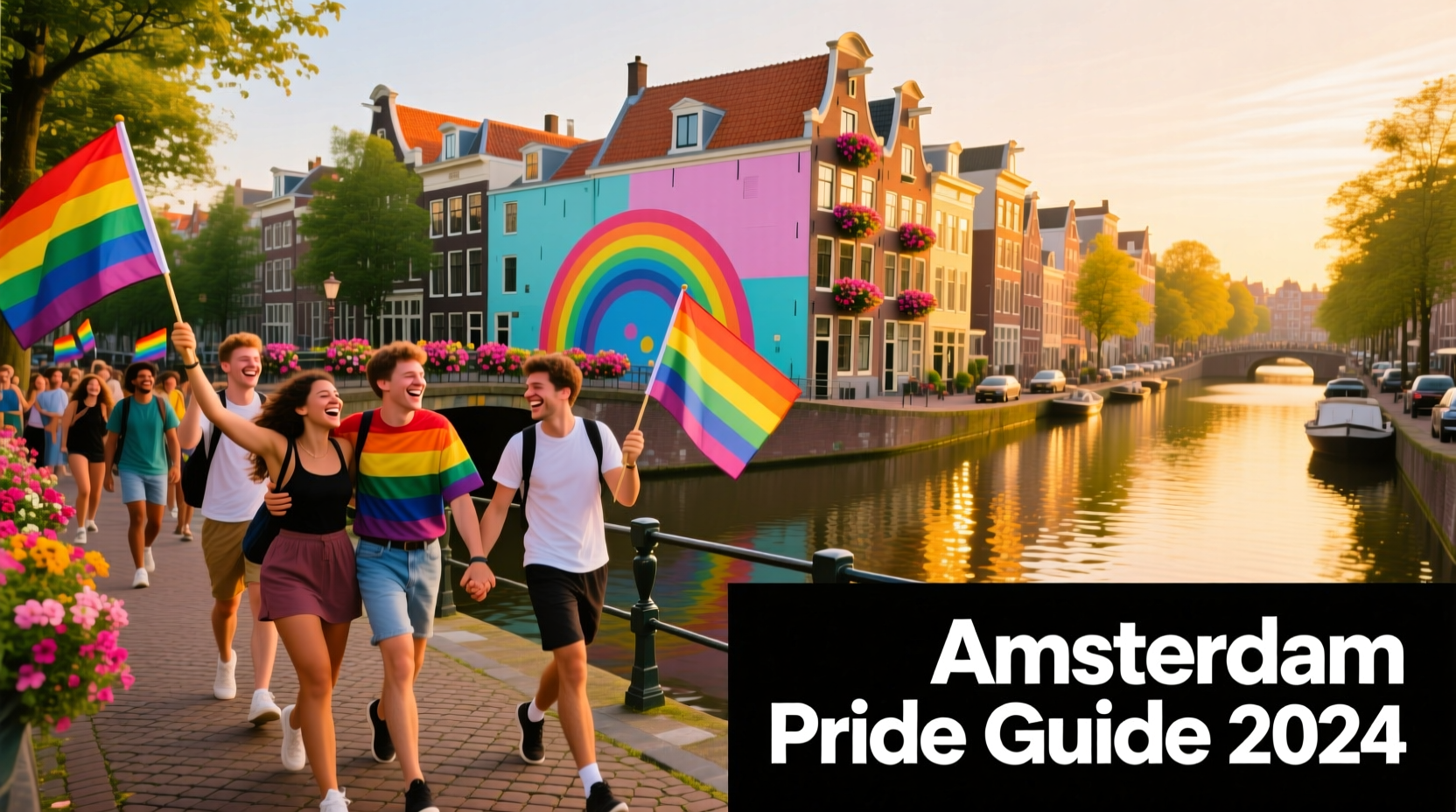 LGBTQ Guide Amsterdam: Budget Travel Tips & Practical Advice