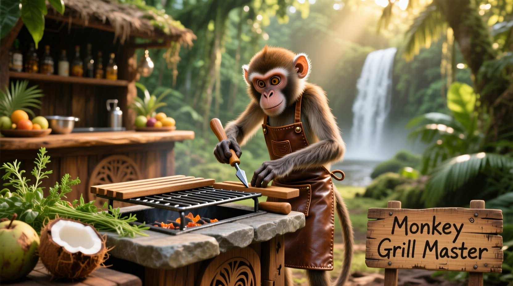 Clever Monkey Craft Grill & Bar: Craft Cocktails Meets Grill Mastery