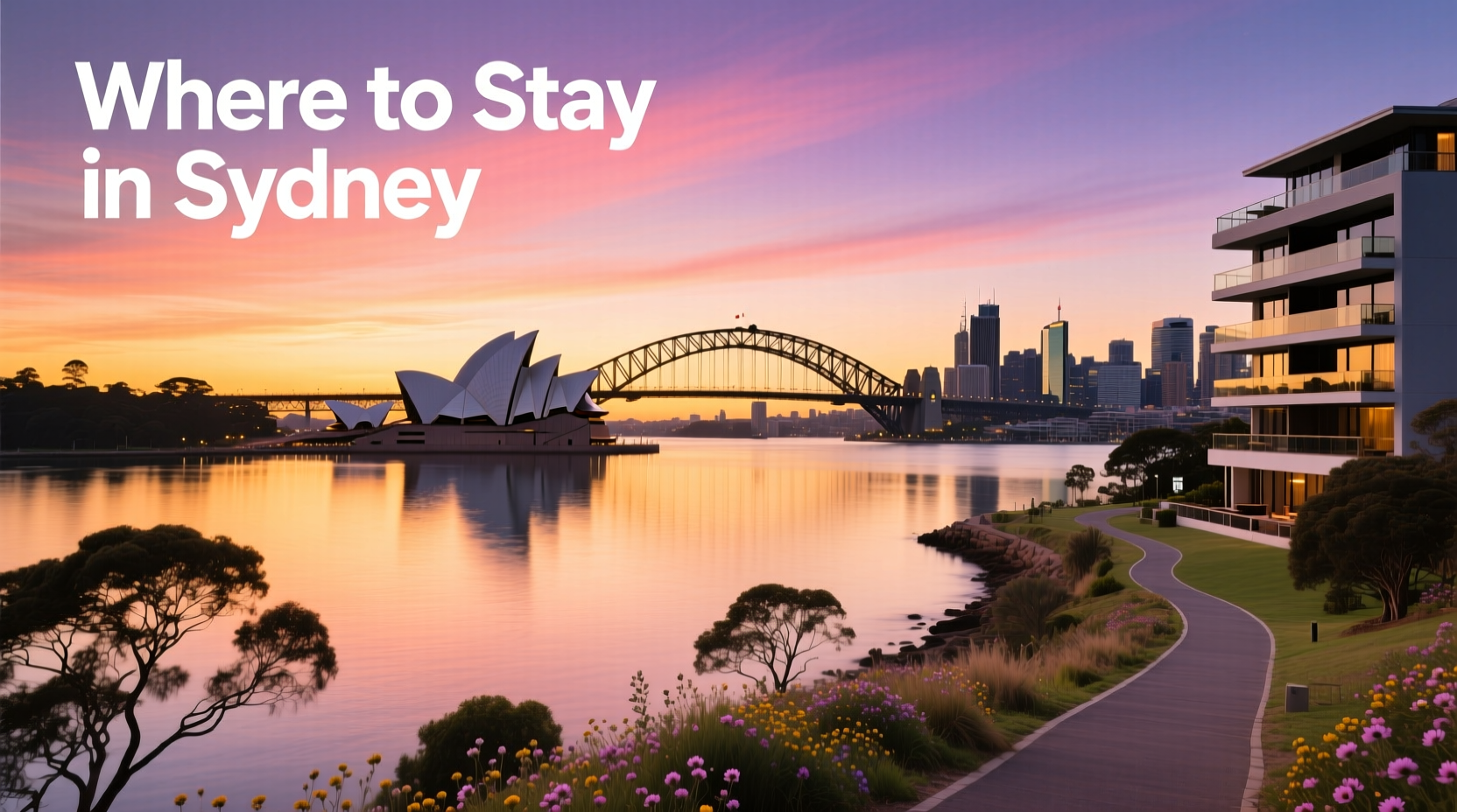 Where to Stay in Sydney: Budget Accommodation Guide for Travelers