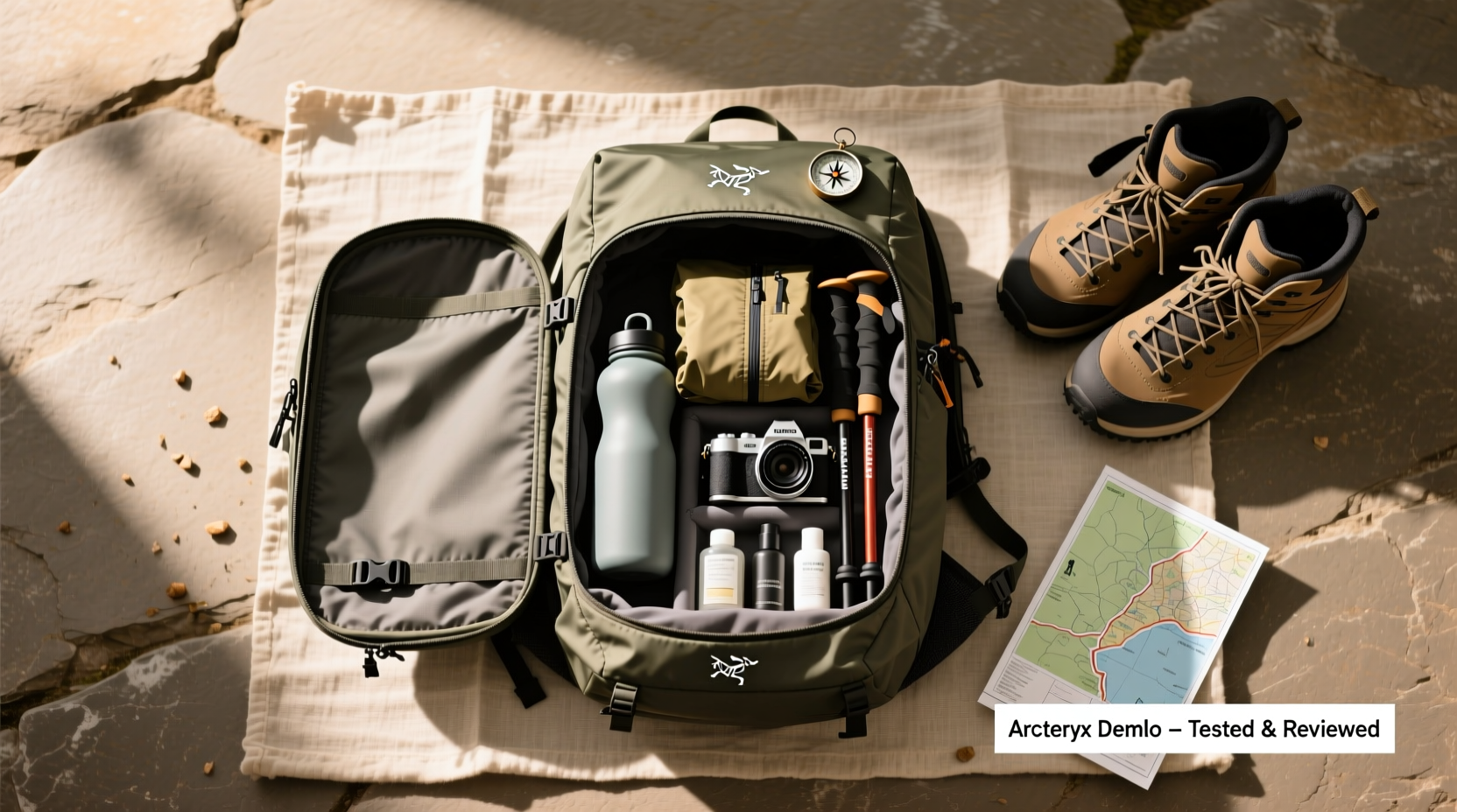 Arcteryx Demlo Review: What Budget Travelers Need to Know