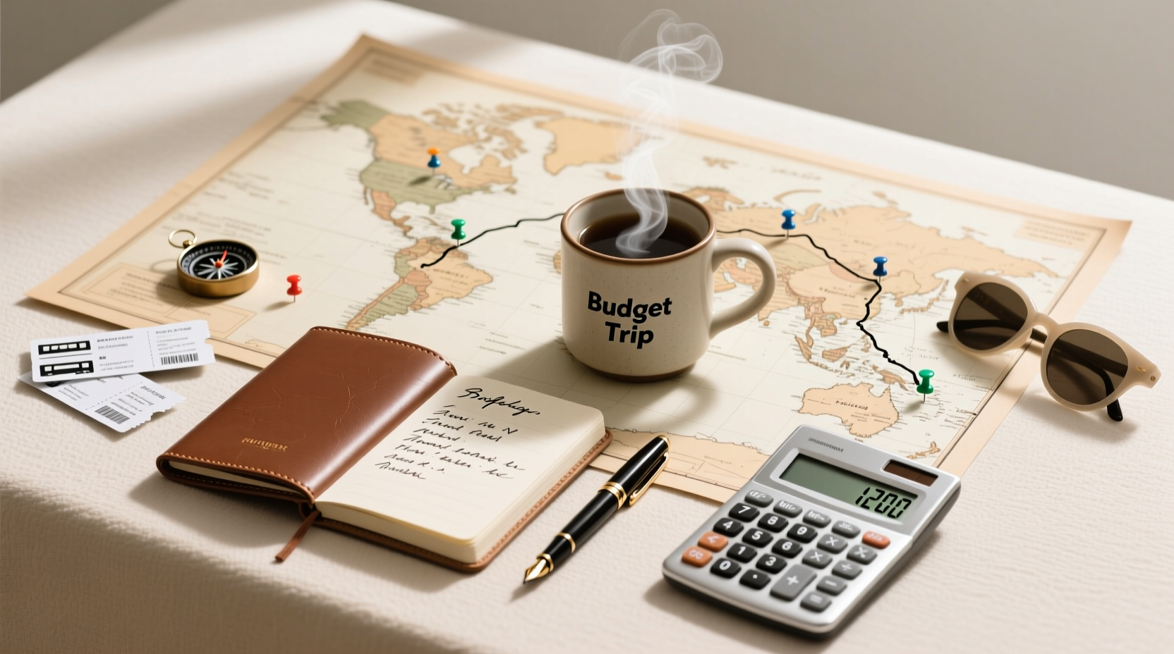 Coworking Spaces Worth Wasting Money On? Budget Travel Guide